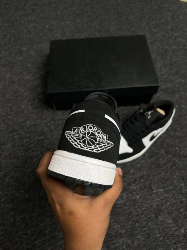 First Copy Air Jordan Retro 1 Low Panda Shoes For Men