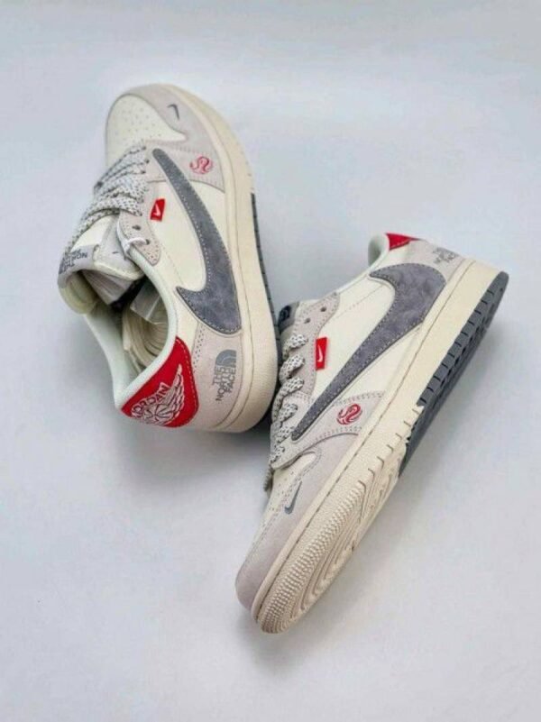First Copy Air Jordan 1 Low Travis Scott X North Face