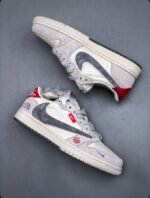 First Copy Air Jordan 1 Low Travis Scott X North Face