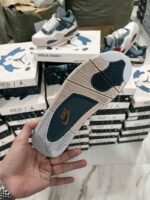 First Copy Air Jordan Retro 4 Snorlax Semi UA