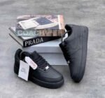 First Copy Nike Air Force 1 Black Semi UA Quality