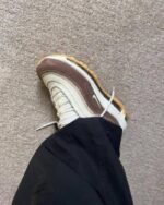 First Copy Nike Air Max 97 Cream Beige Men’s Sneakers