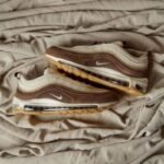 First Copy Nike Air Max 97 Cream Beige Men’s Sneakers