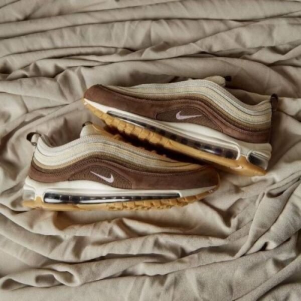 First Copy Nike Air Max 97 Cream Beige Men’s Sneakers
