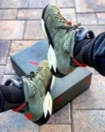 First Copy Jordan Retro 6 Travis Scott Cactus