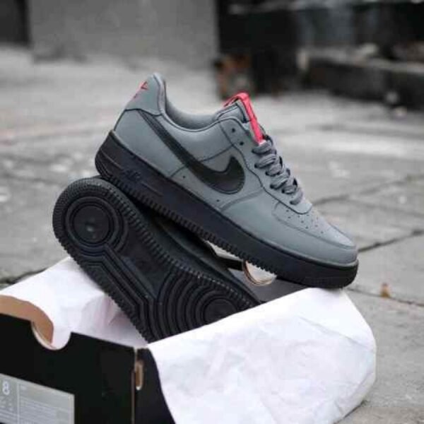 First Copy Nike Air Force 1 Low Anthracite Grey