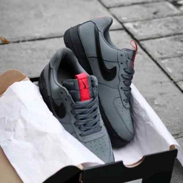 First Copy Nike Air Force 1 Low Anthracite Grey