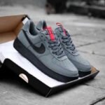 First Copy Nike Air Force 1 Low Anthracite Grey