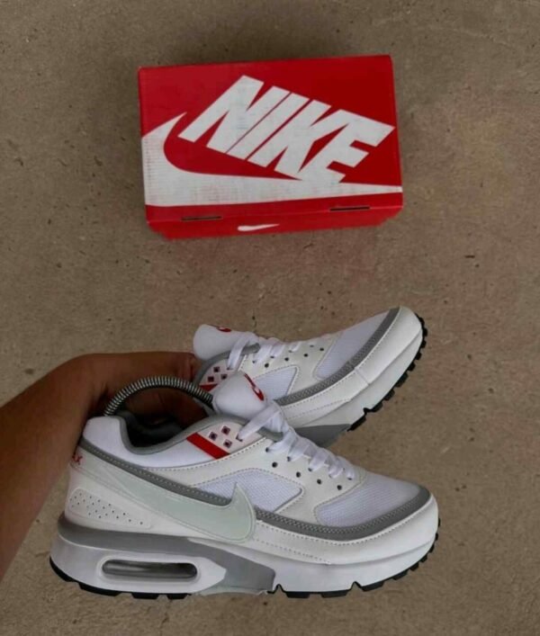 First Copy Nike Air Max 97 Black White Men’s Sneakers