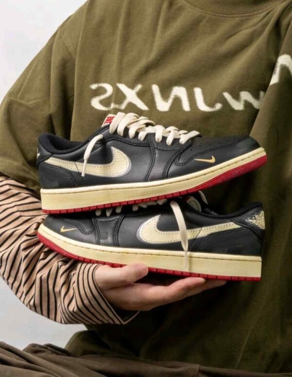 First Copy Nike Air Jordan 1 Retro High OG Sylvester Men’s Sneakers