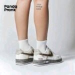 First Copy Nike Air Force 1 X Panda Frank Fog Wrapped