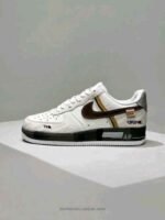 First Copy Nike Air Force 1 X Panda Frank Fog Wrapped