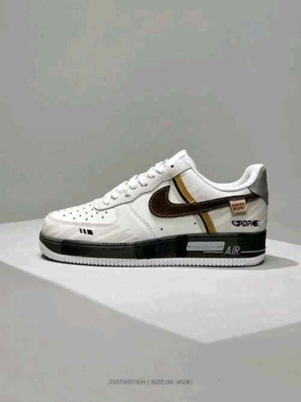 First Copy Nike Air Force 1 X Panda Frank Fog Wrapped