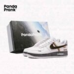 First Copy Nike Air Force 1 X Panda Frank Fog Wrapped