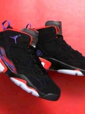 First Copy Air Jordan Jumpman MVP Raptors 4s Men’s Sneakers