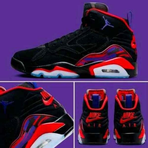 First Copy Air Jordan Jumpman MVP Raptors 4s Men’s Sneakers