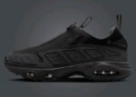 First Copy Nike Air Max Slip On Black Men’s Sneakers