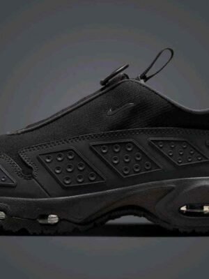 First Copy Nike Air Max Slip On Black Men’s Sneakers