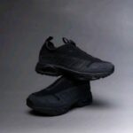 First Copy Nike Air Max Slip On Black Men’s Sneakers