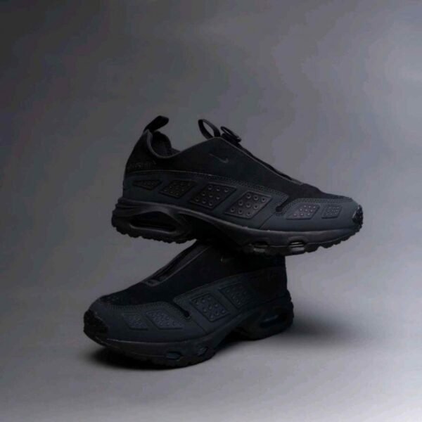 First Copy Nike Air Max Slip On Black Men’s Sneakers