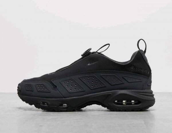 First Copy Nike Air Max Slip On Black Men’s Sneakers