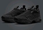 First Copy Nike Air Max Slip On Black Men’s Sneakers