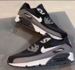 First Copy Nike Air Max 90 Black White Men’s Sneakers