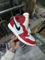 First Copy Air Jordan 1 High Lost And Found Chicago OG Men’s Sneakers