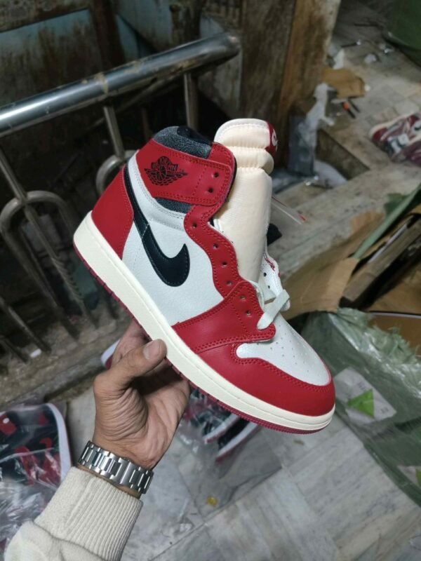 First Copy Air Jordan 1 High Lost And Found Chicago OG Men’s Sneakers