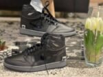 First Copy Nike Air Jordan 1 Low OG Travis Scott Black Phantom Men’s Sneakers