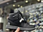 First Copy Nike Air Jordan 1 Low OG Travis Scott Black Phantom Men’s Sneakers