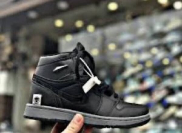 First Copy Nike Air Jordan 1 Low OG Travis Scott Black Phantom Men’s Sneakers