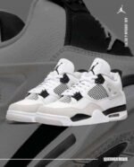 First Copy Air Jordan 1 Low Panda White Black Men’s Sneakers