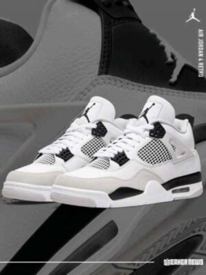 First Copy Air Jordan 1 Low Panda White Black Men’s Sneakers