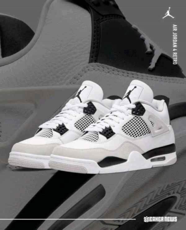 First Copy Air Jordan 1 Low Panda White Black Men’s Sneakers