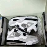 First Copy Air Jordan 1 Low Panda White Black Men’s Sneakers