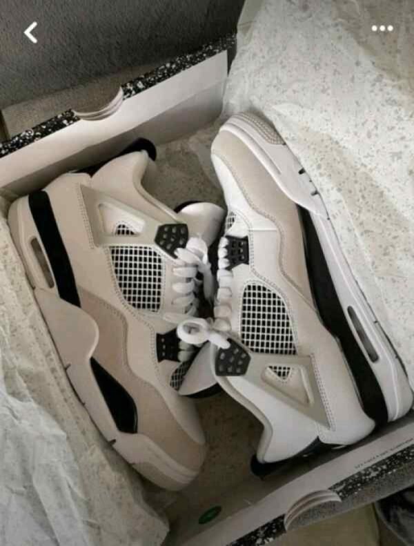 First Copy Air Jordan 1 Low Panda White Black Men’s Sneakers