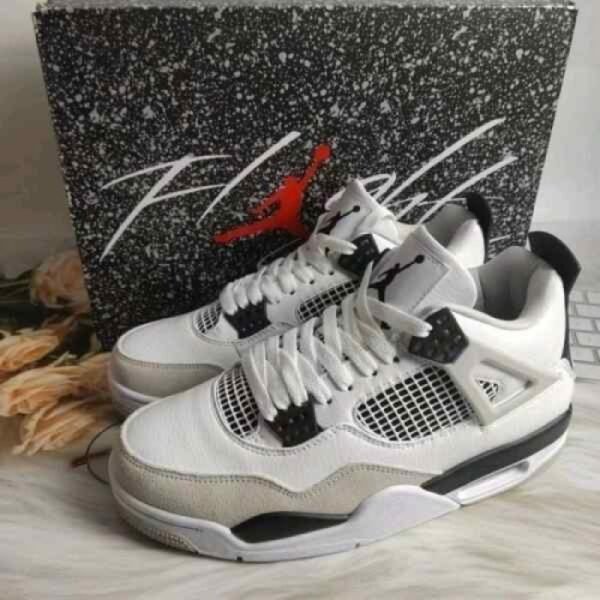 First Copy Air Jordan 1 Low Panda White Black Men’s Sneakers