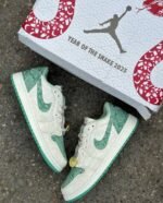 First Copy Nike Air Jordan 1 Low Year Of The Snake 2025