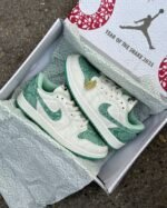 First Copy Nike Air Jordan 1 Low Year Of The Snake 2025