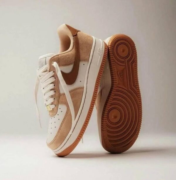 First Copy Nike Air Force 1 Vachetta Tan Luxury Fashion Shoes India