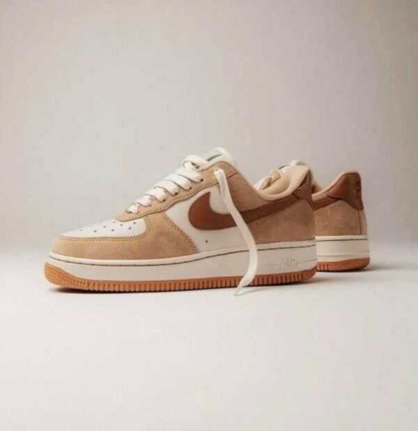 First Copy Nike Air Force 1 Vachetta Tan Luxury Fashion Shoes India