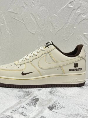 First Copy Nike Air Force 1 Low X Undefeated 2025 Limited Edition