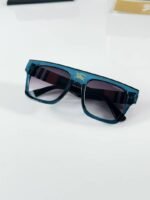 First Copy Burberry Green Square Unisex Sunglasses UV Protection Premium Quality Trending Style