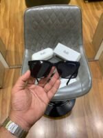 First Copy Dolce & Gabbana Black Square Sunglasses UV Protection Premium Unisex Sunglasses