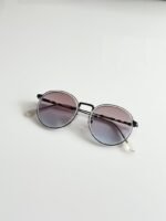 First Copy Burberry 3324 Ice Brown Blue Sunglasses