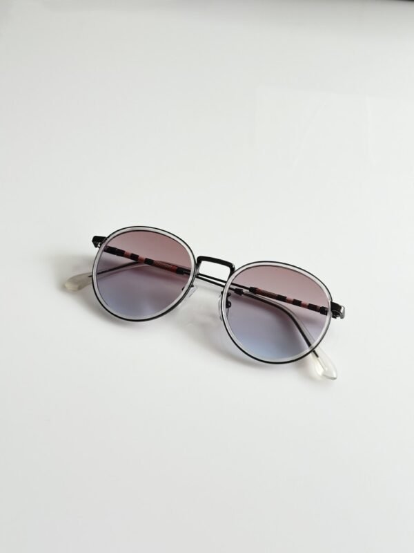 First Copy Burberry 3324 Ice Brown Blue Sunglasses