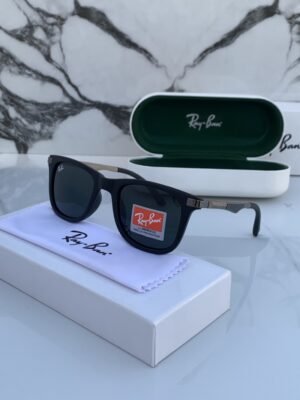First Copy Rayban 4287 Full Black Sunglasses