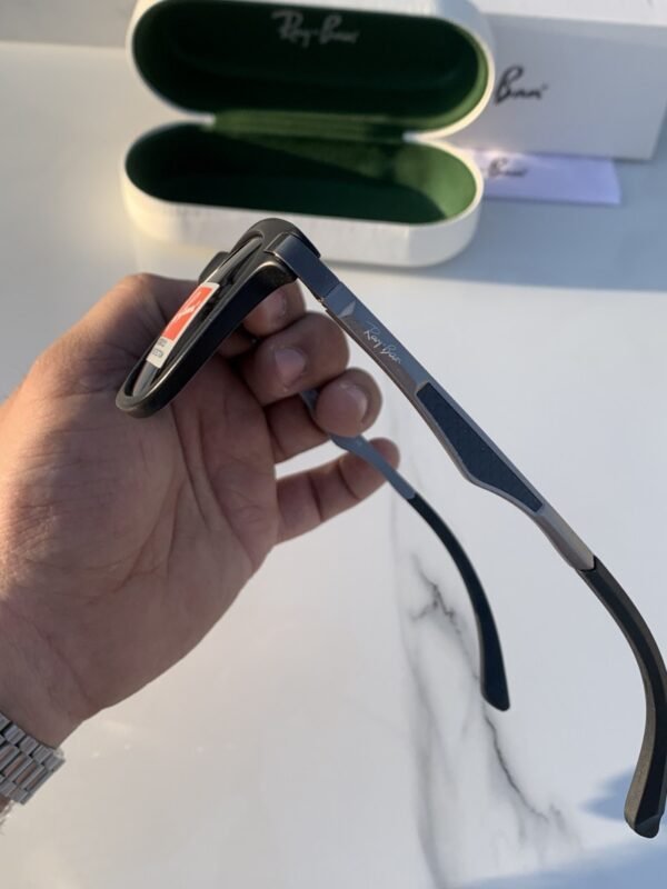 First Copy Rayban 4287 Full Black Sunglasses