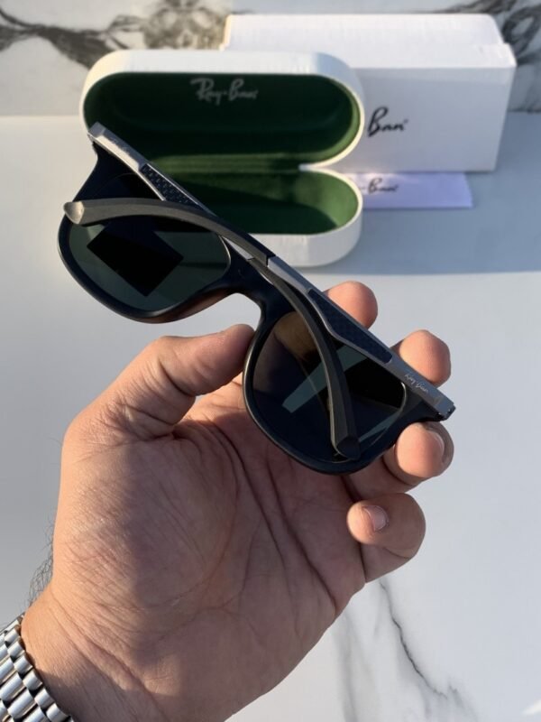 First Copy Rayban 4287 Full Black Sunglasses